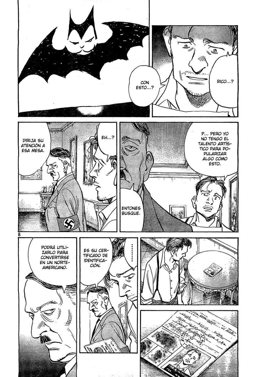 Read Billy Bat ES Manga Online