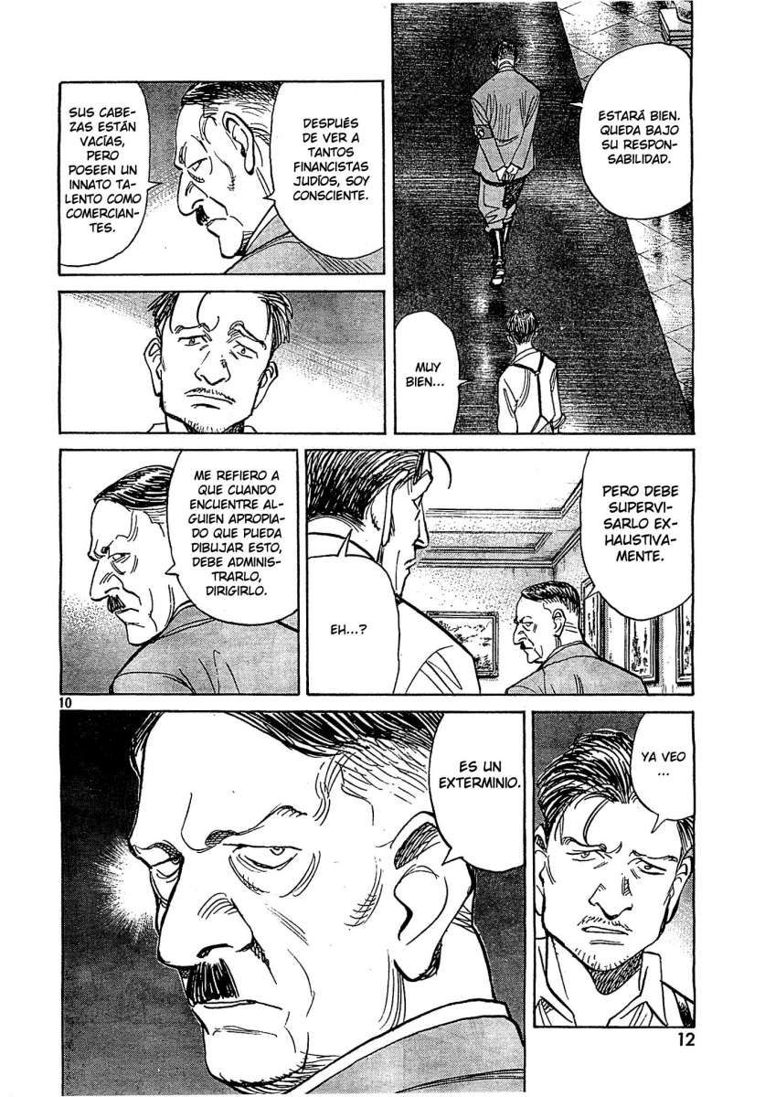 Read Billy Bat ES Manga Online