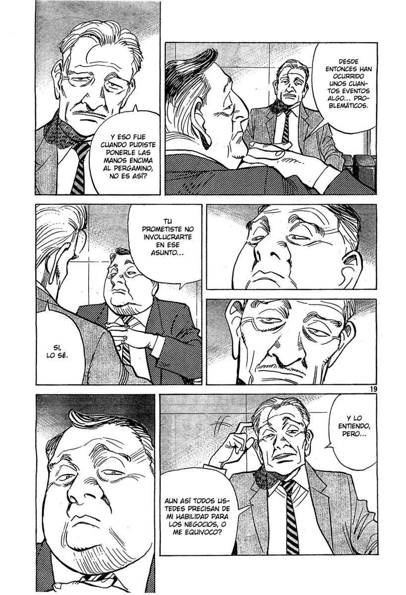 Read Billy Bat ES Manga Online