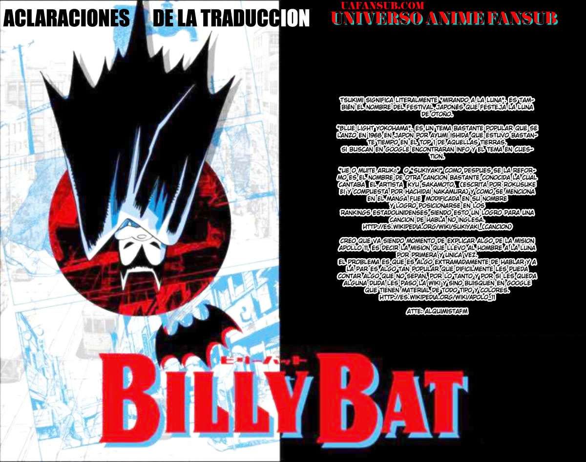 Read Billy Bat ES Manga Online