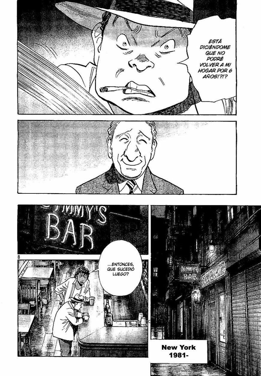 Read Billy Bat ES Manga Online