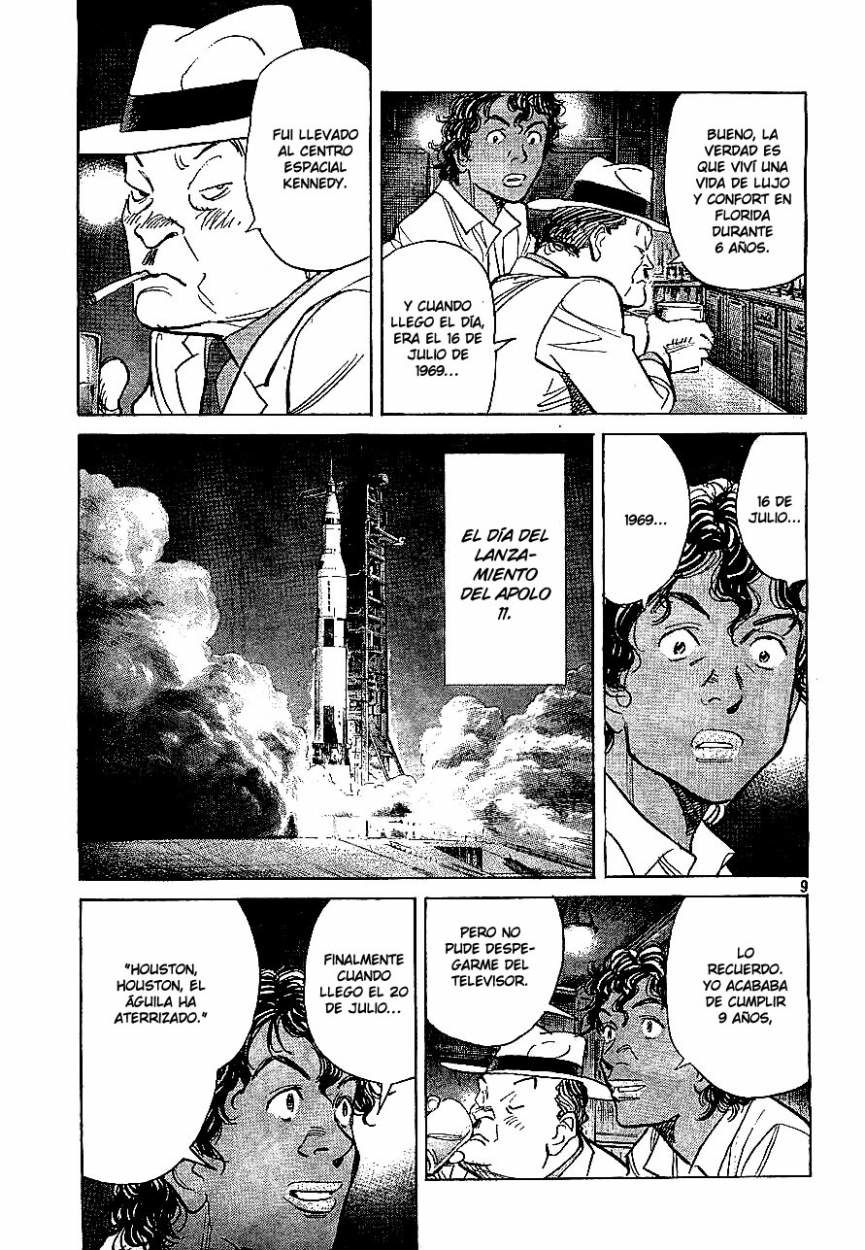 Read Billy Bat ES Manga Online