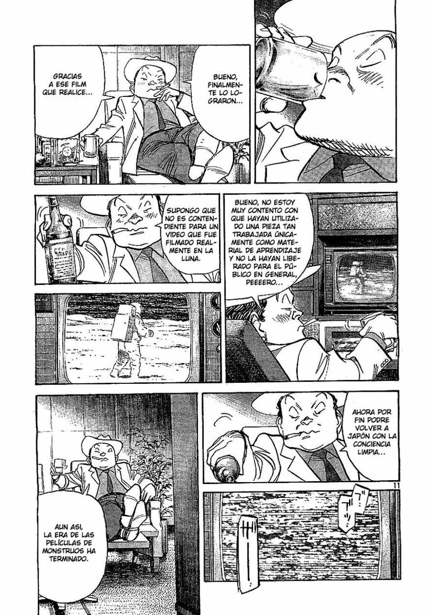 Read Billy Bat ES Manga Online