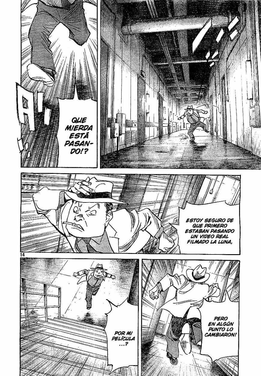 Read Billy Bat ES Manga Online