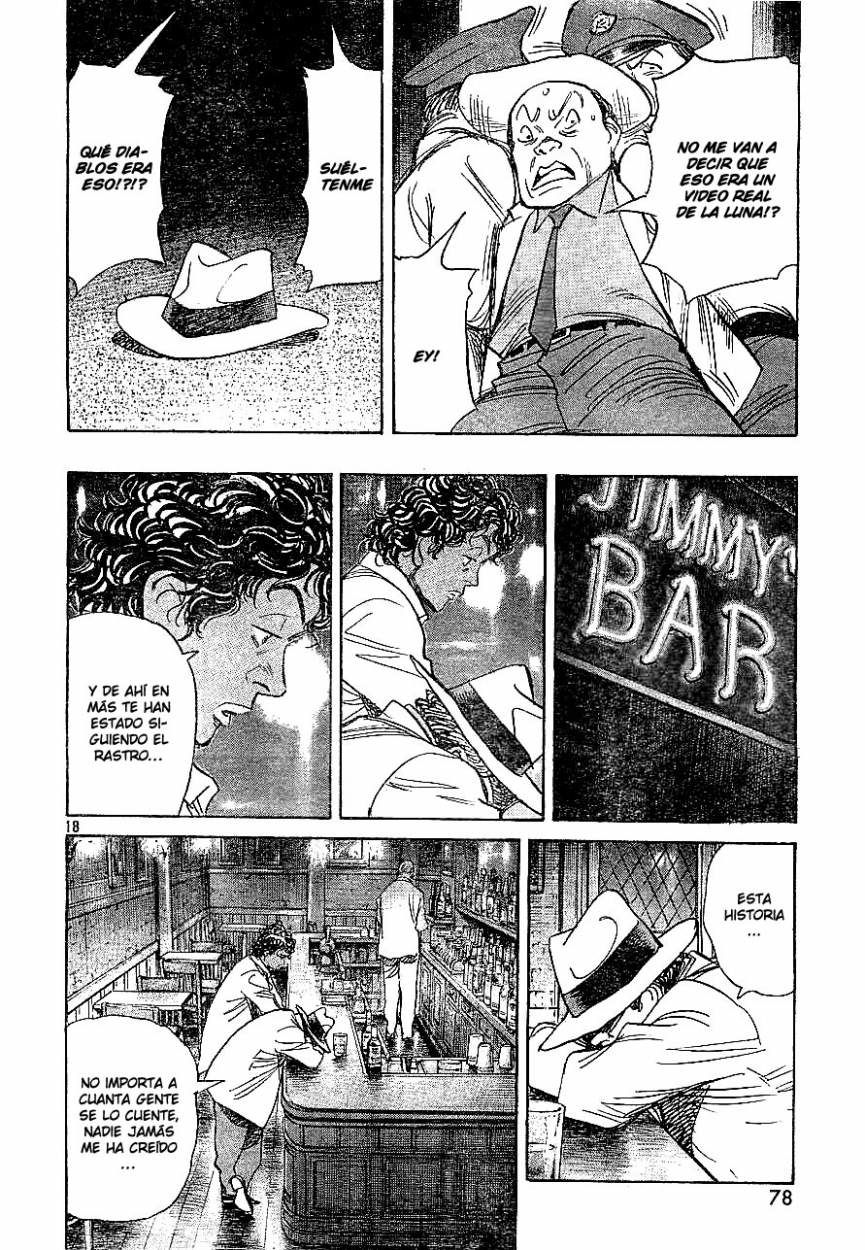 Read Billy Bat ES Manga Online