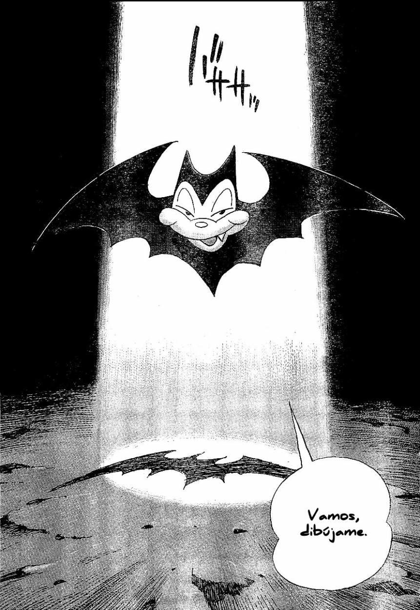 Read Billy Bat ES Manga Online