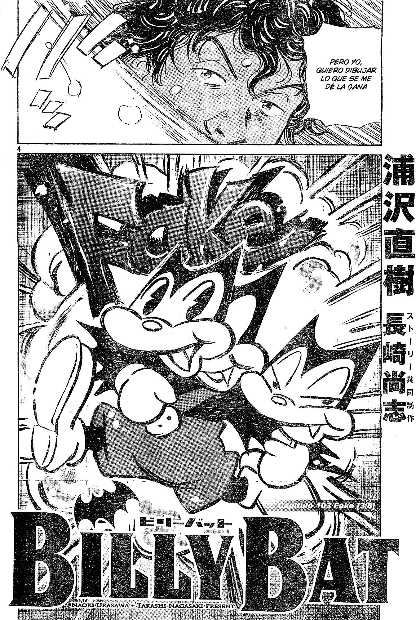 Read Billy Bat ES Manga Online