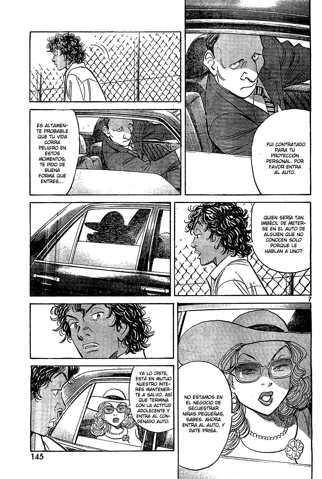 Read Billy Bat ES Manga Online