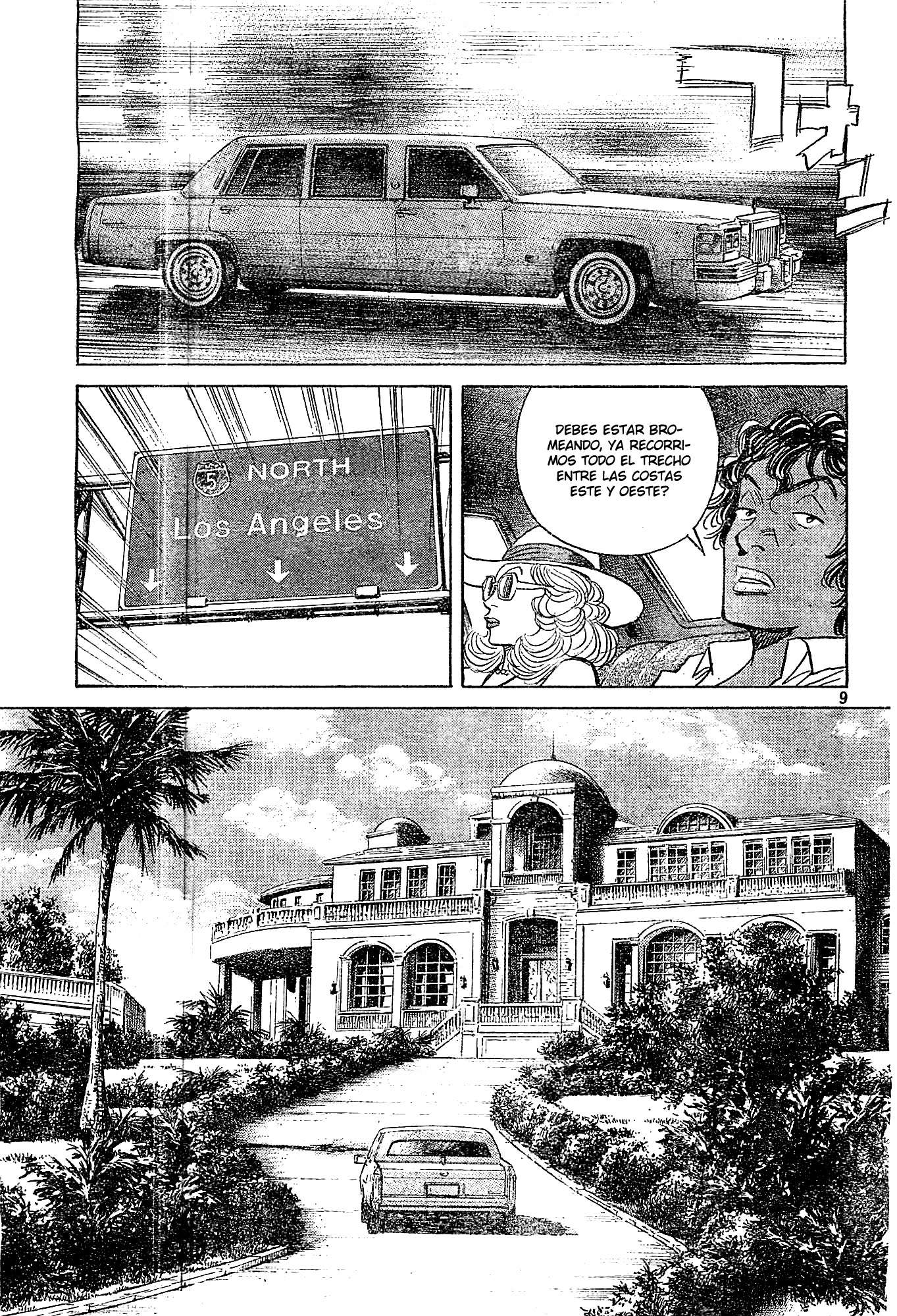 Read Billy Bat ES Manga Online