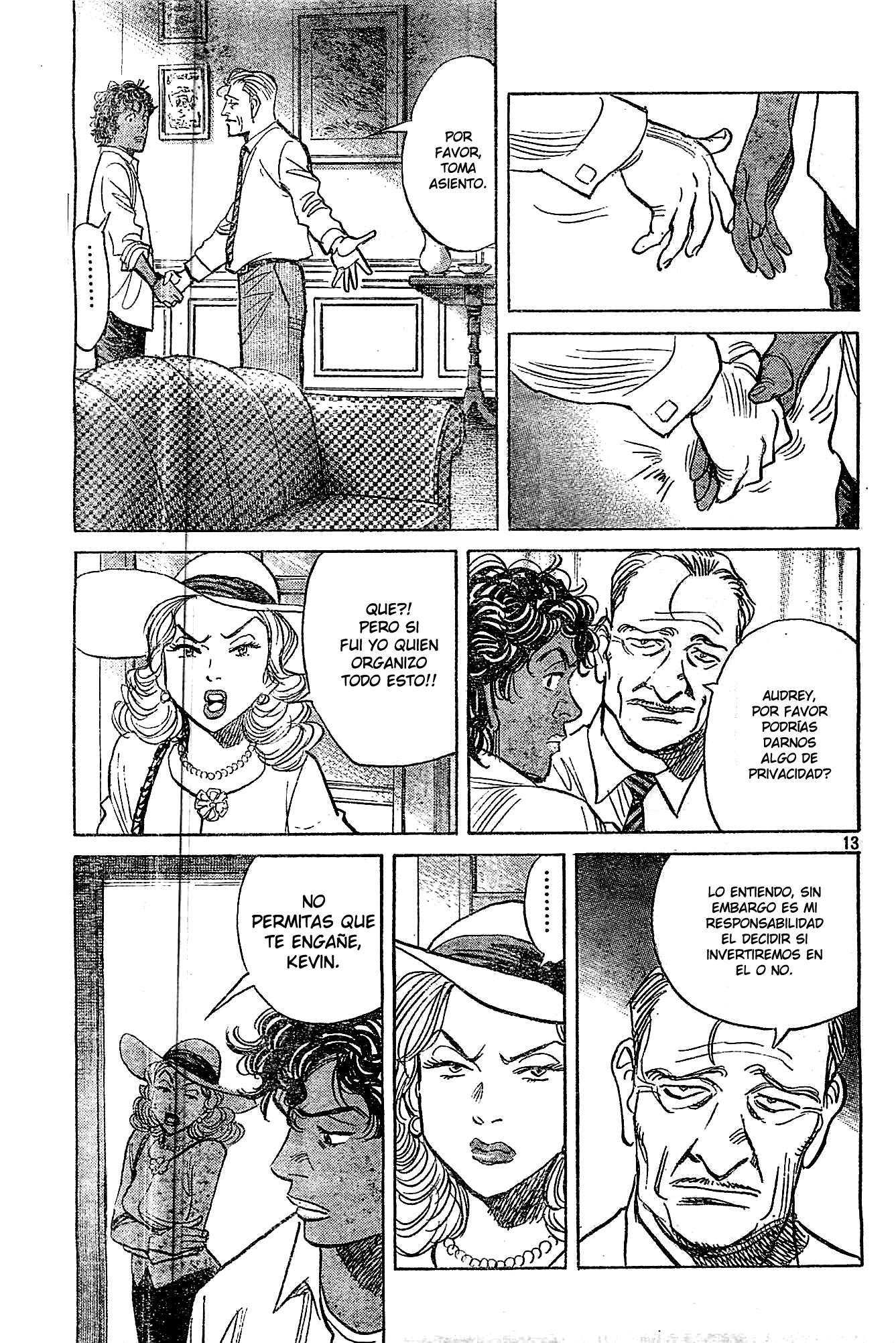 Read Billy Bat ES Manga Online