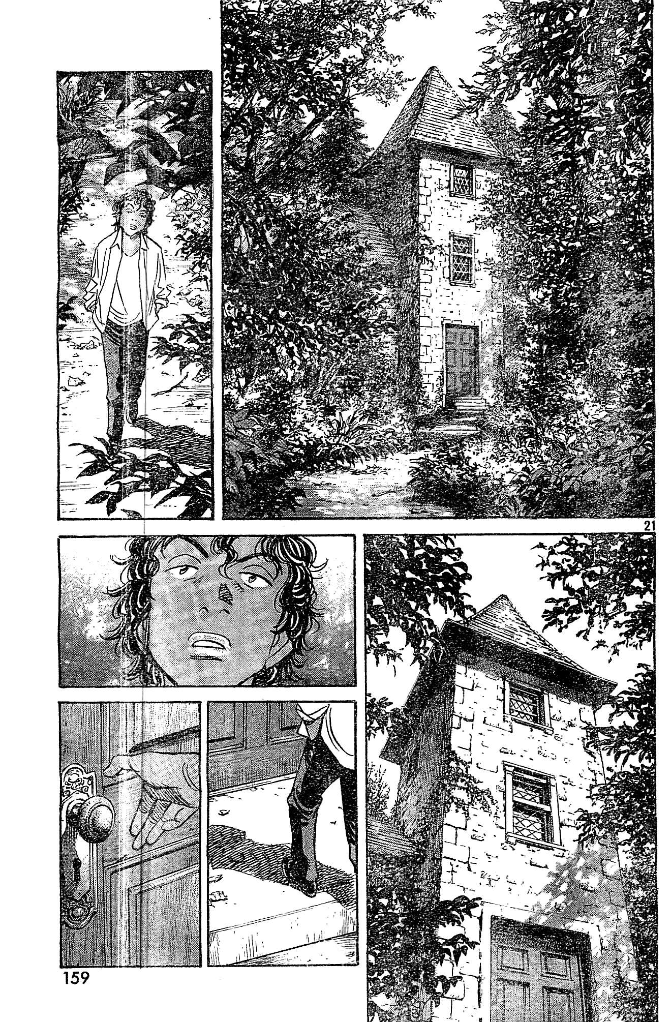 Read Billy Bat ES Manga Online