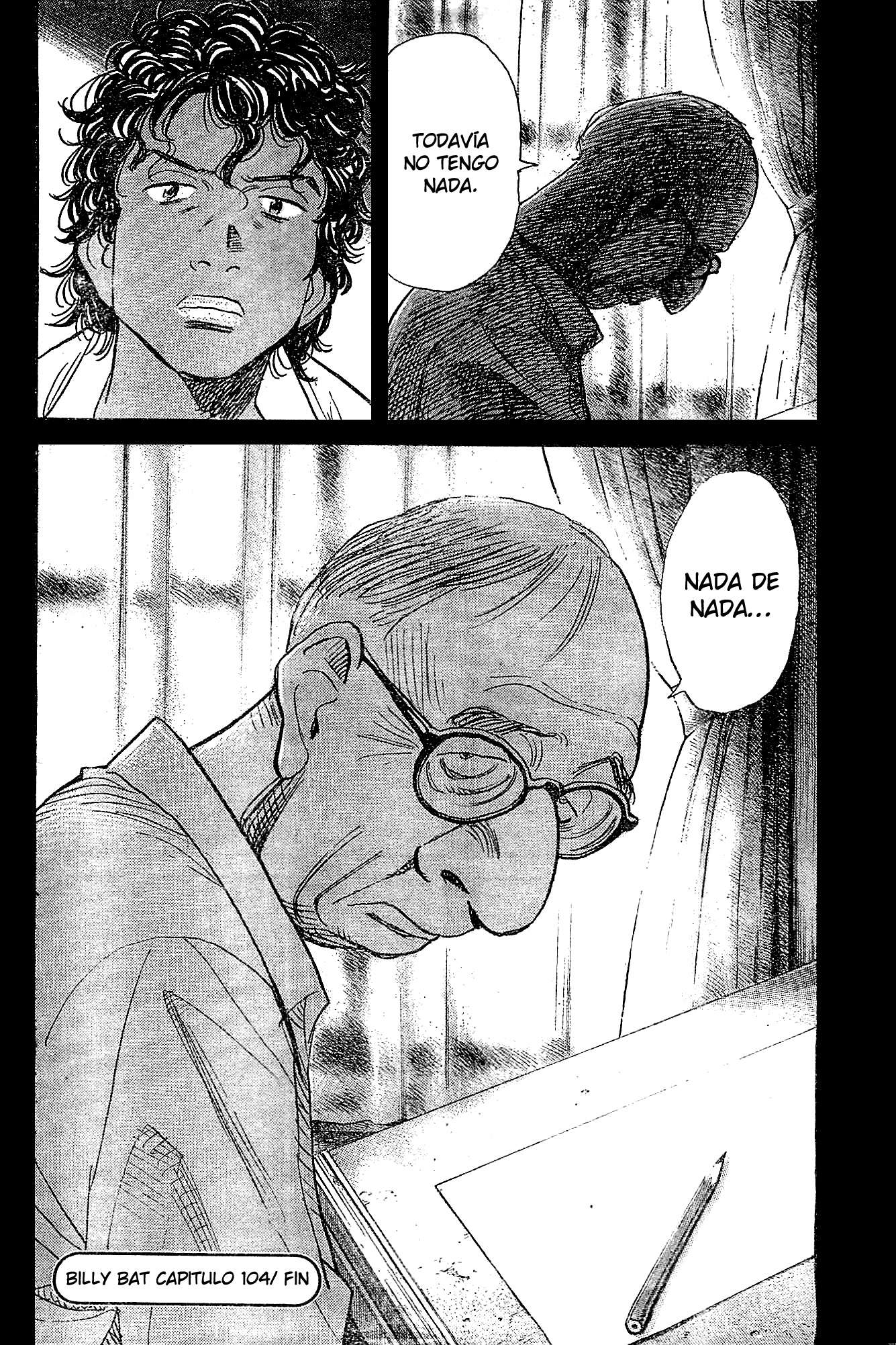 Read Billy Bat ES Manga Online