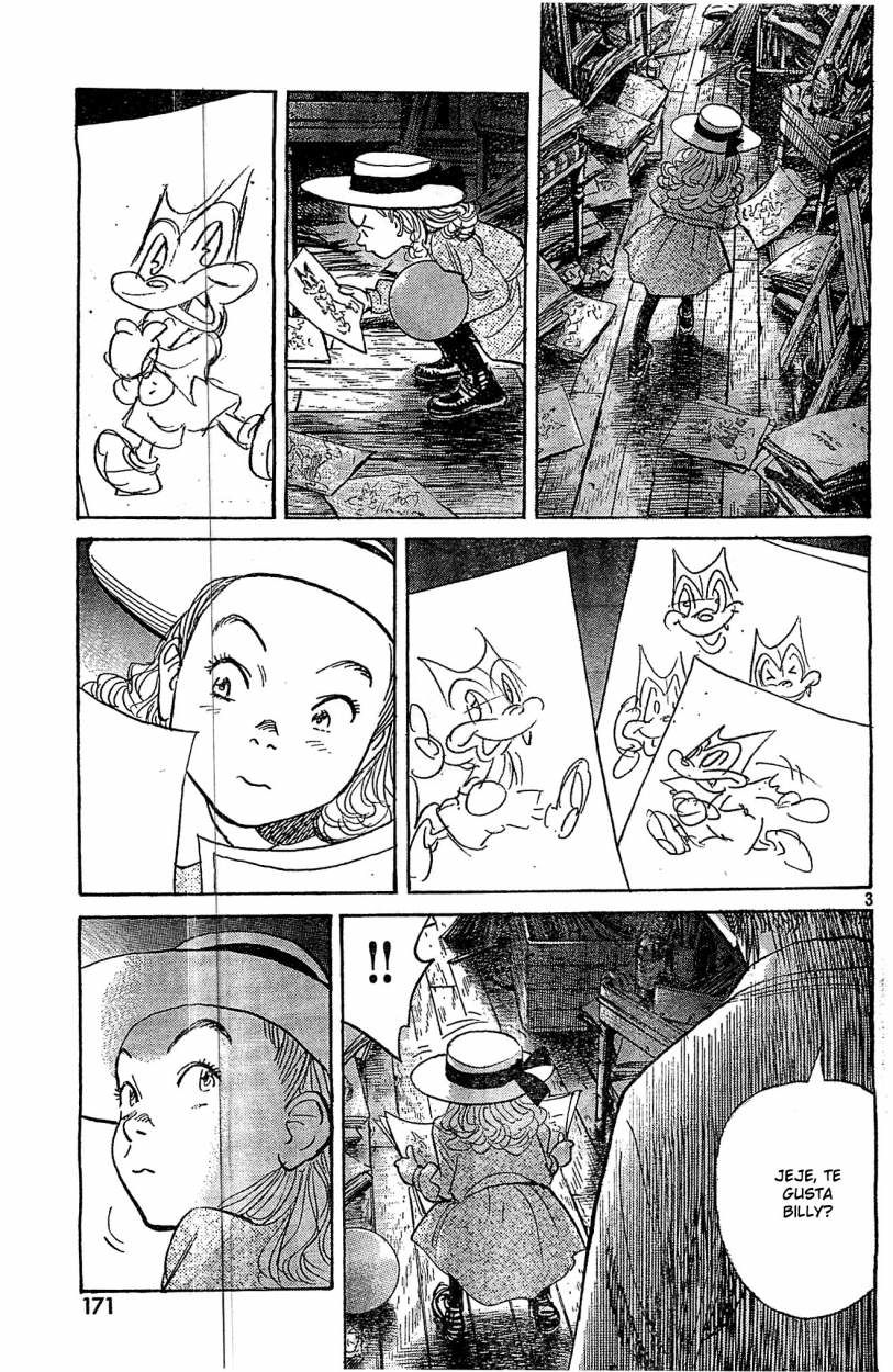 Read Billy Bat ES Manga Online