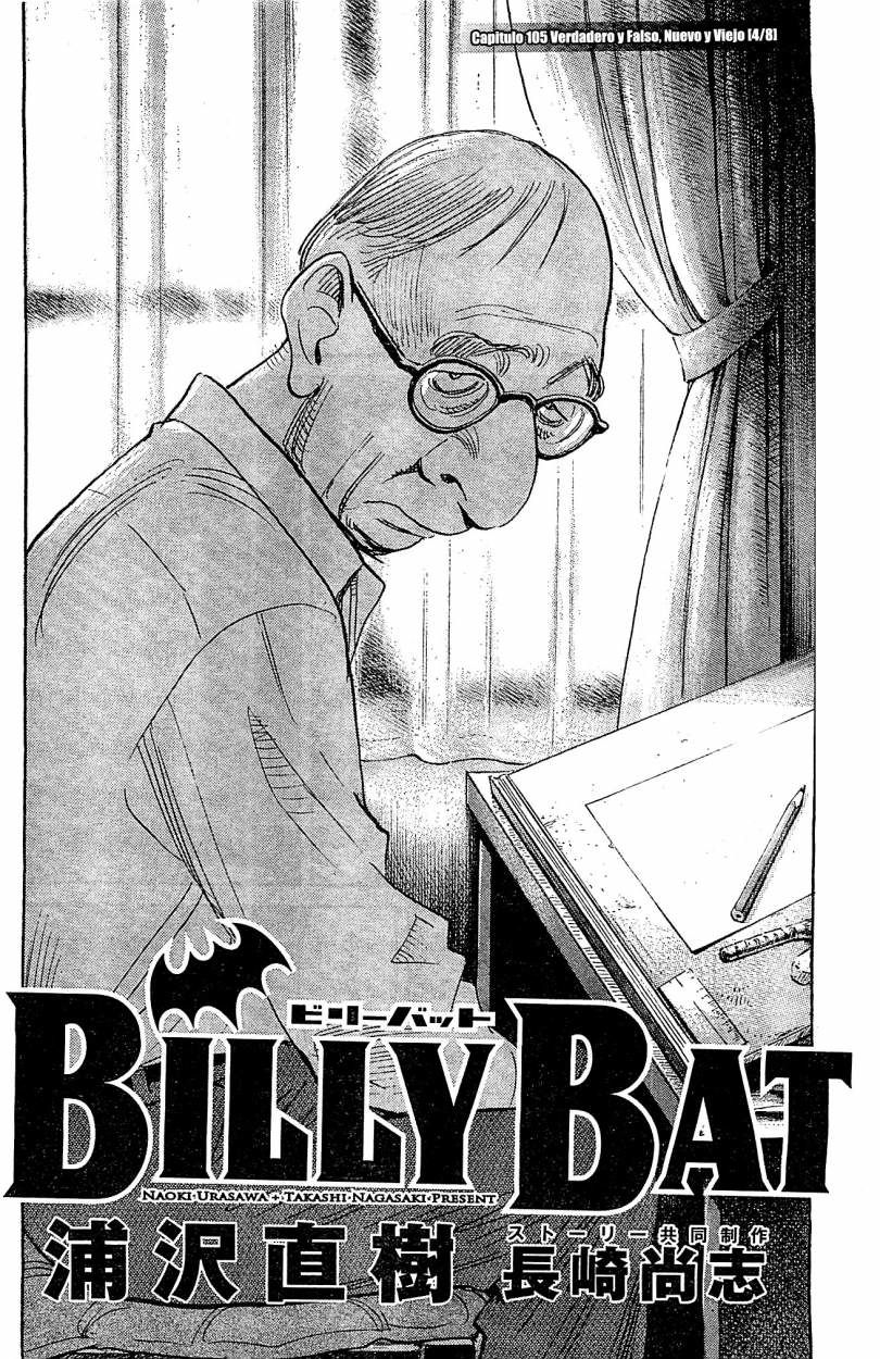Read Billy Bat ES Manga Online