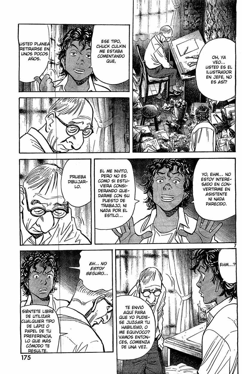 Read Billy Bat ES Manga Online