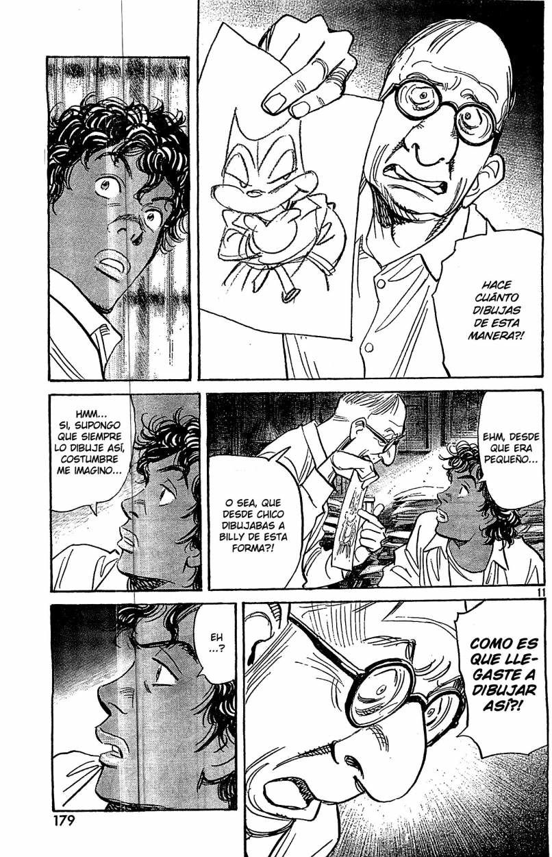 Read Billy Bat ES Manga Online