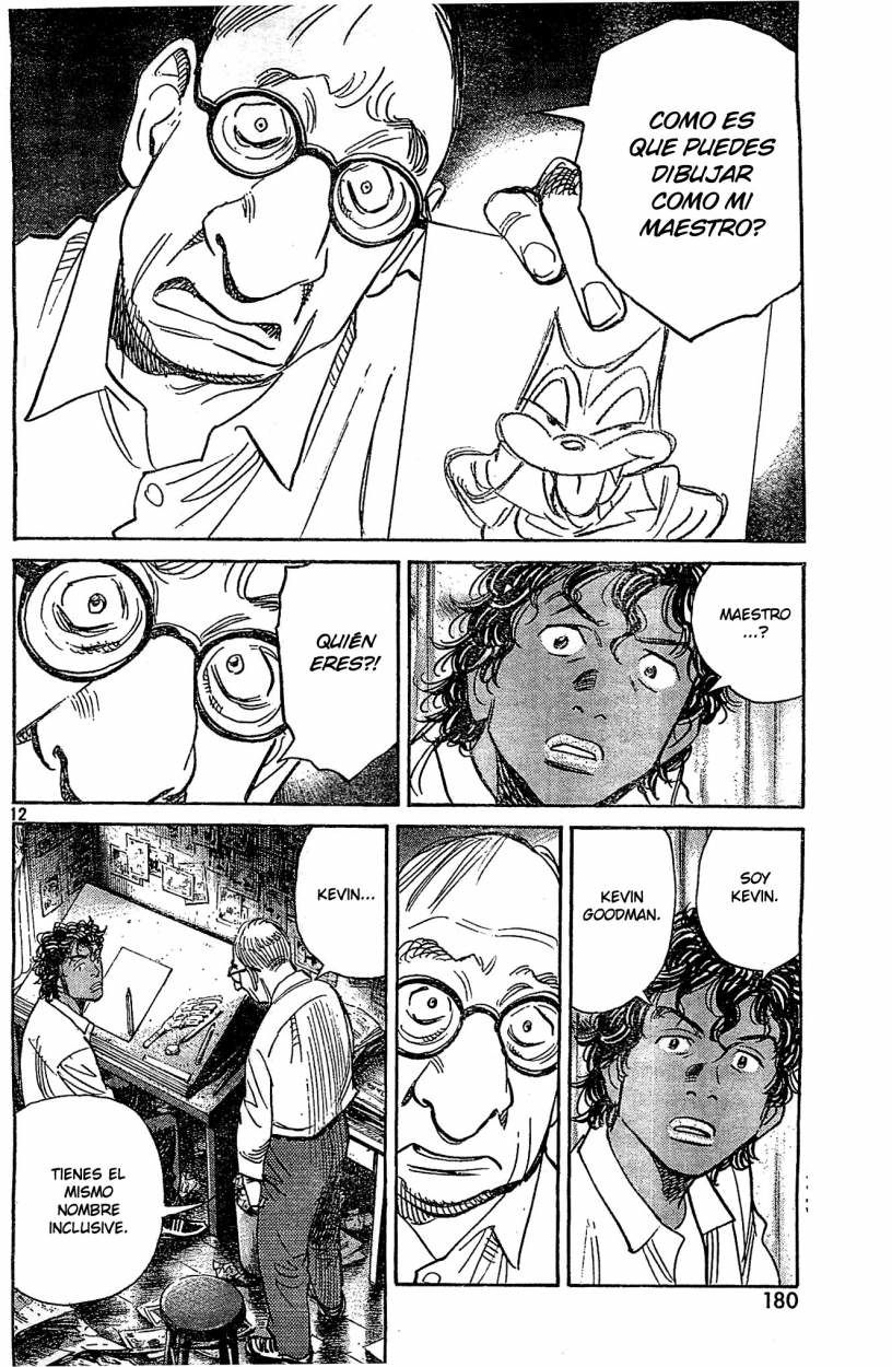 Read Billy Bat ES Manga Online