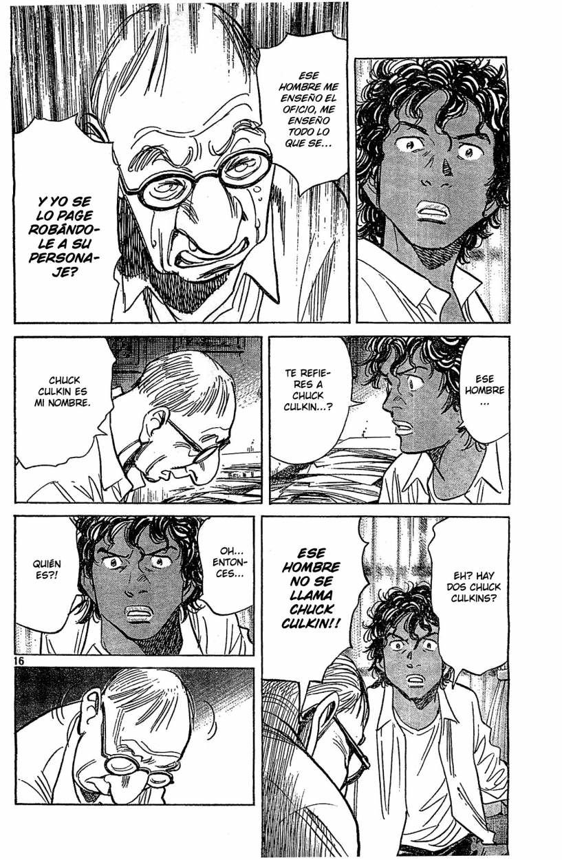 Read Billy Bat ES Manga Online