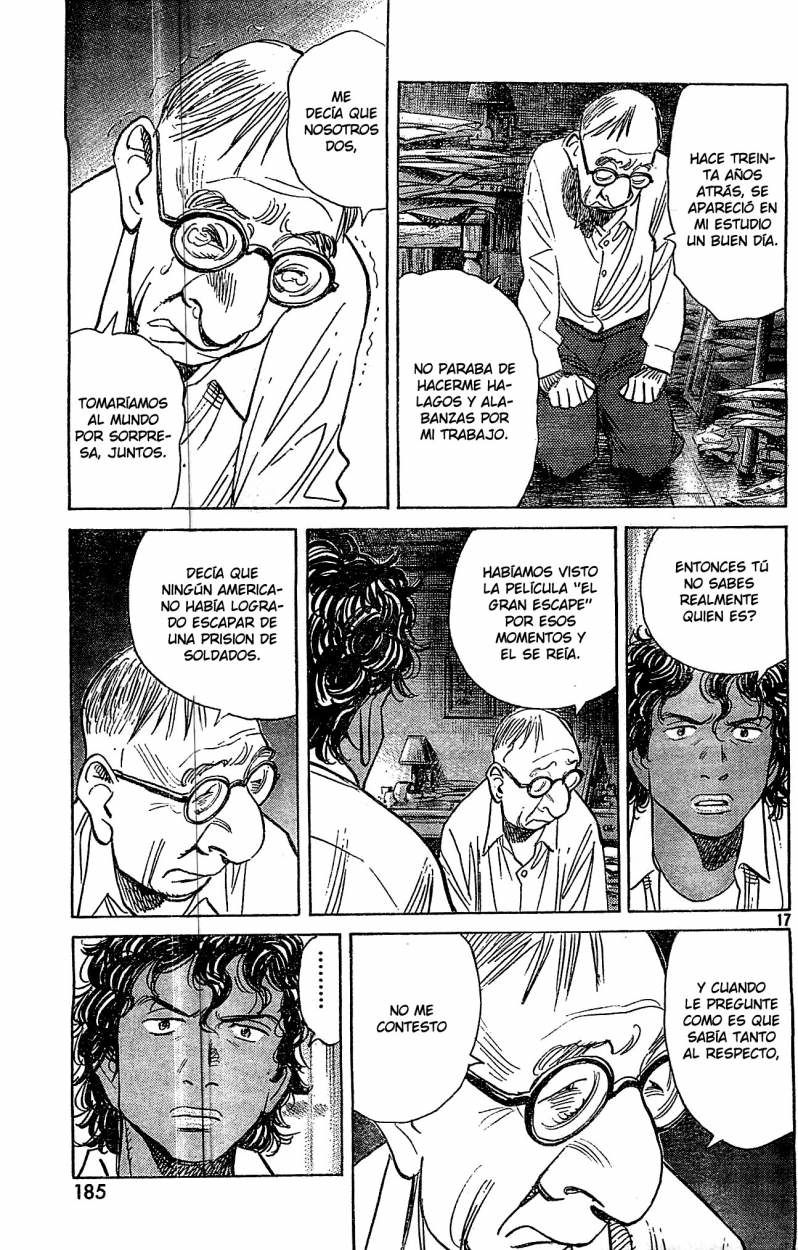 Read Billy Bat ES Manga Online