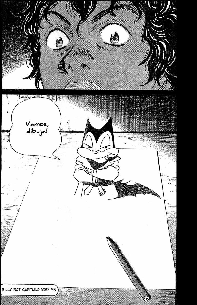 Read Billy Bat ES Manga Online