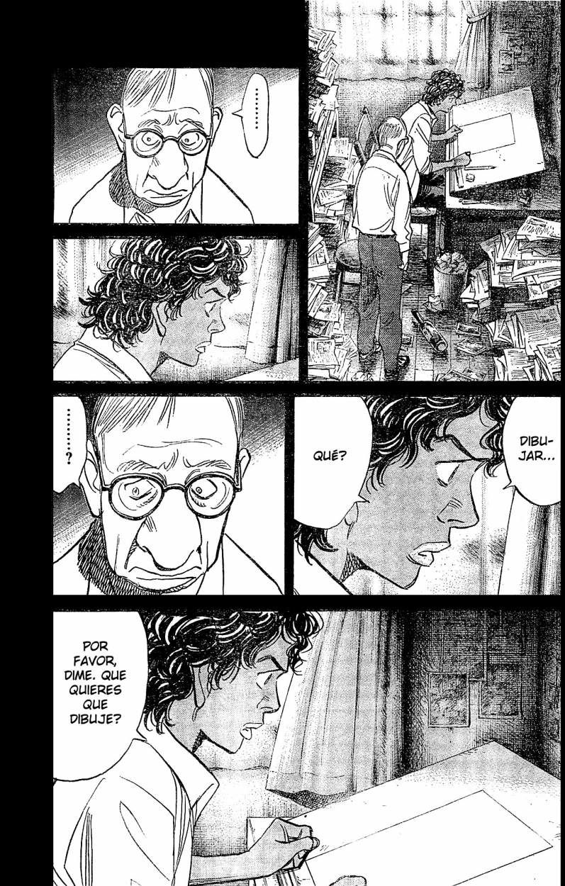 Read Billy Bat ES Manga Online