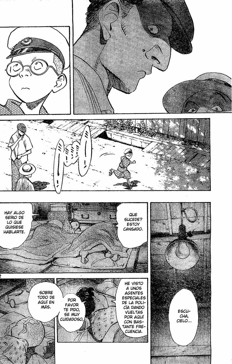 Read Billy Bat ES Manga Online