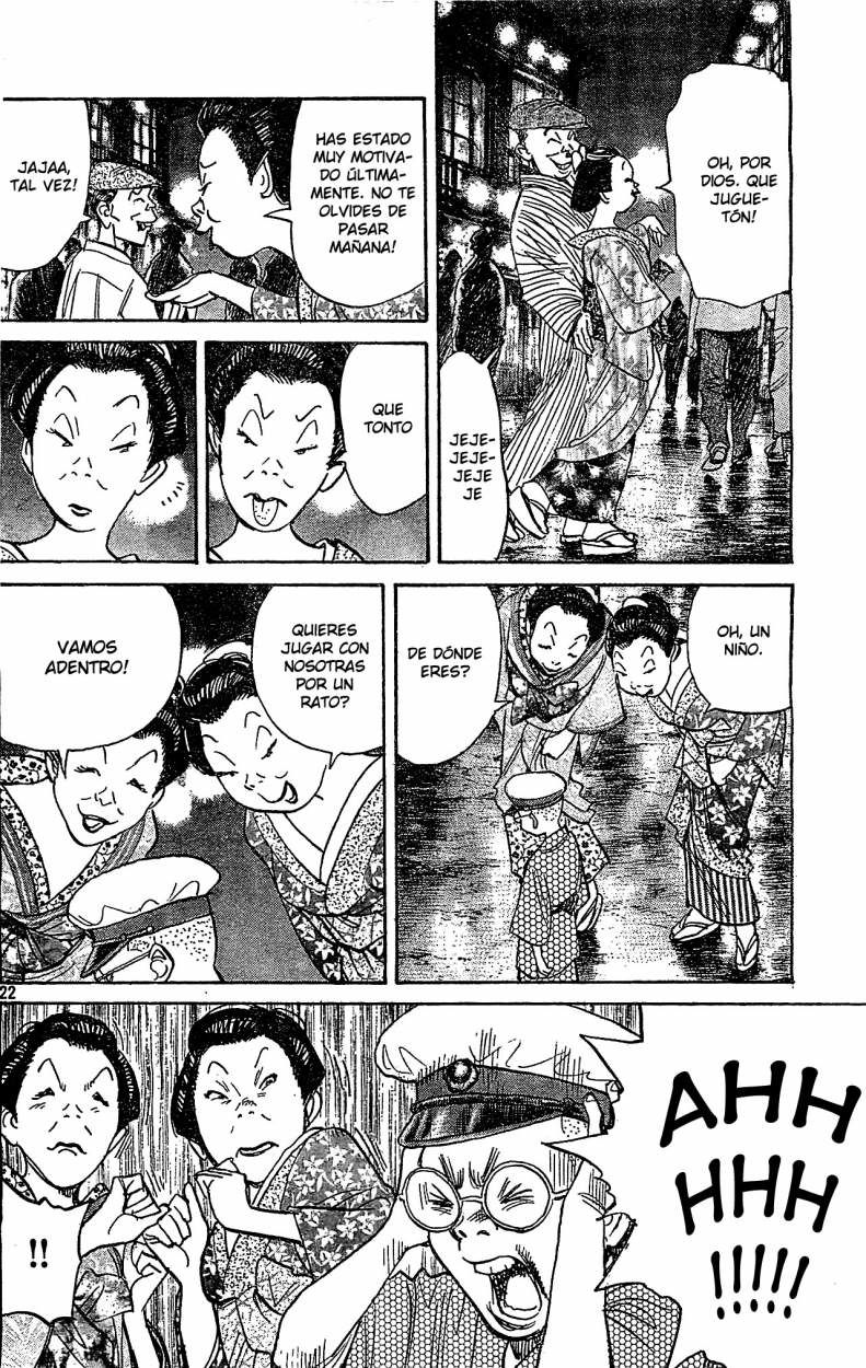 Read Billy Bat ES Manga Online