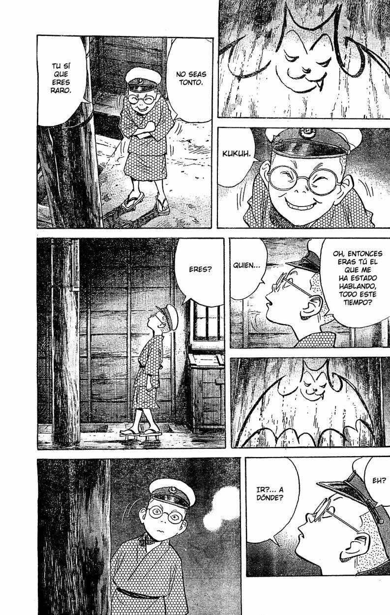 Read Billy Bat ES Manga Online