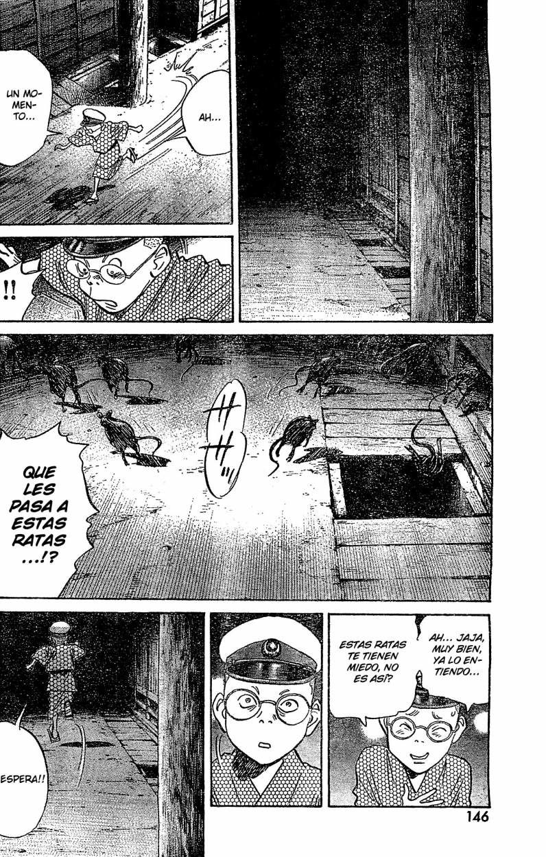 Read Billy Bat ES Manga Online