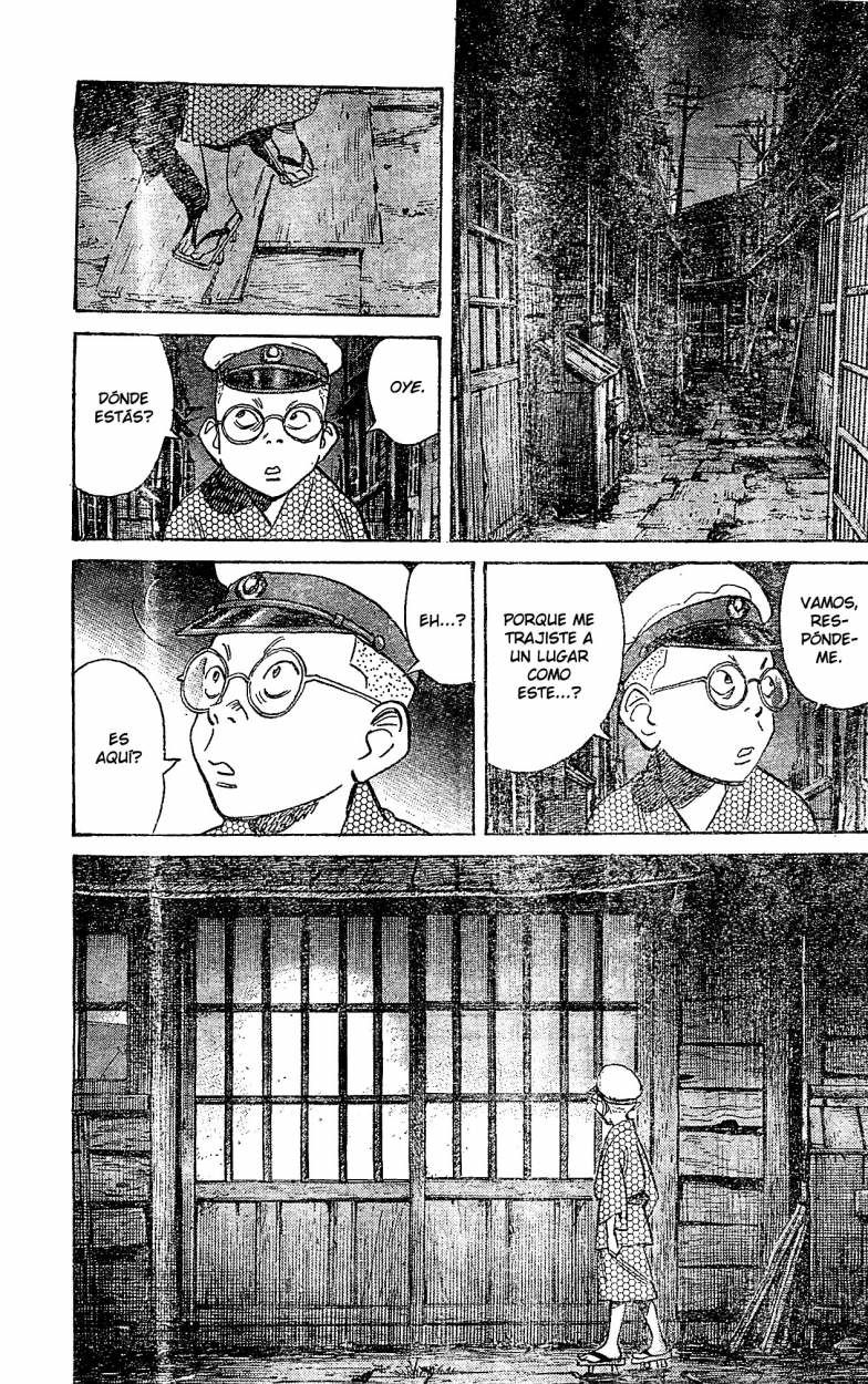 Read Billy Bat ES Manga Online