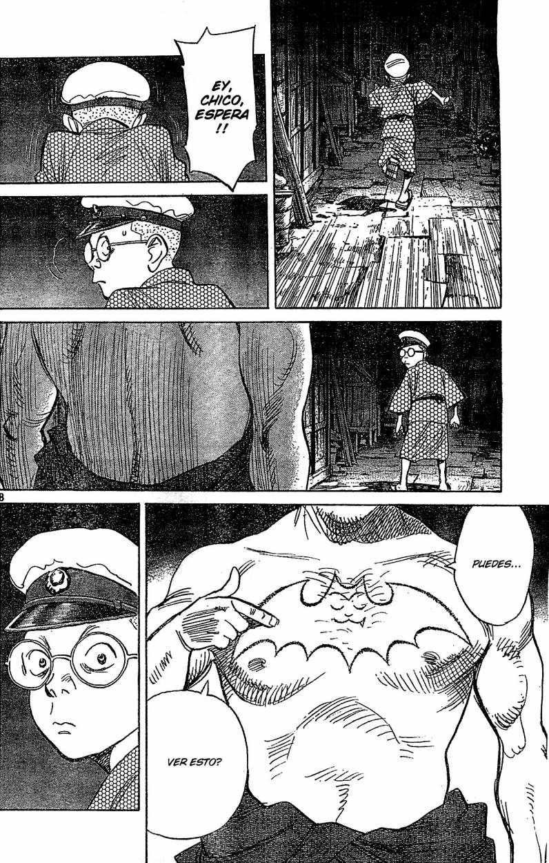 Read Billy Bat ES Manga Online