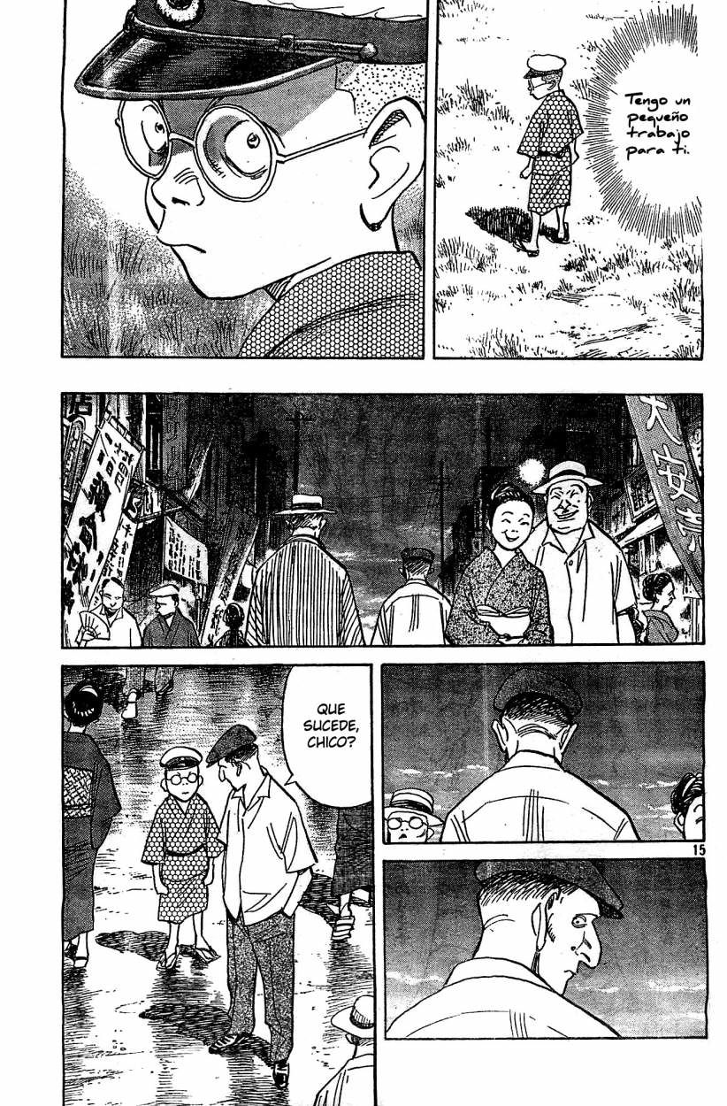 Read Billy Bat ES Manga Online