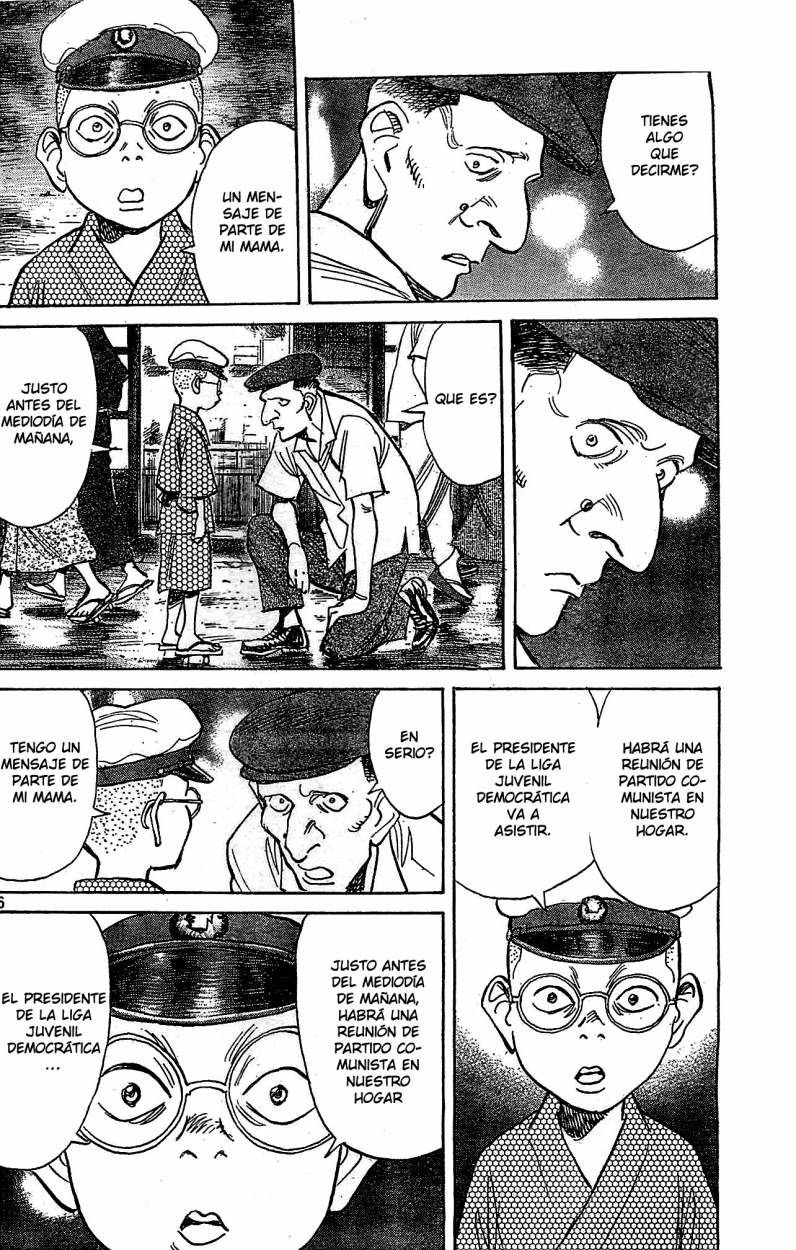 Read Billy Bat ES Manga Online