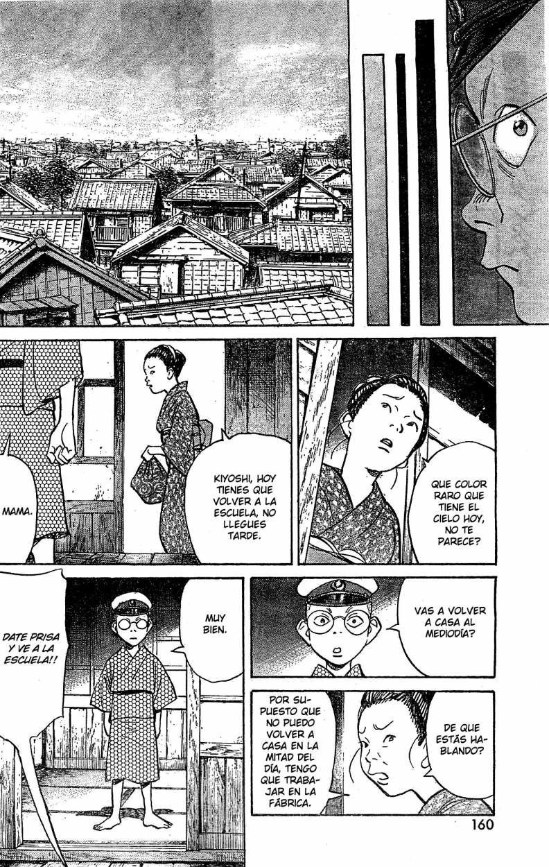 Read Billy Bat ES Manga Online