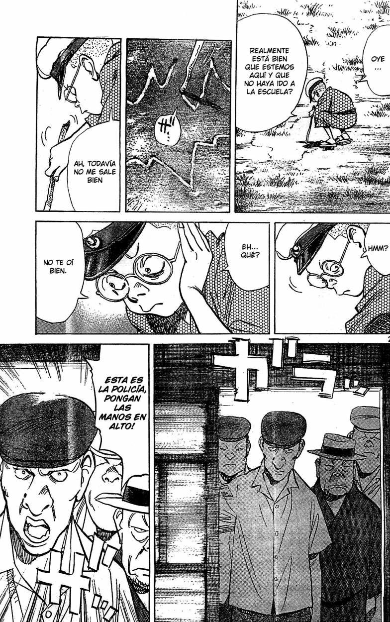 Read Billy Bat ES Manga Online