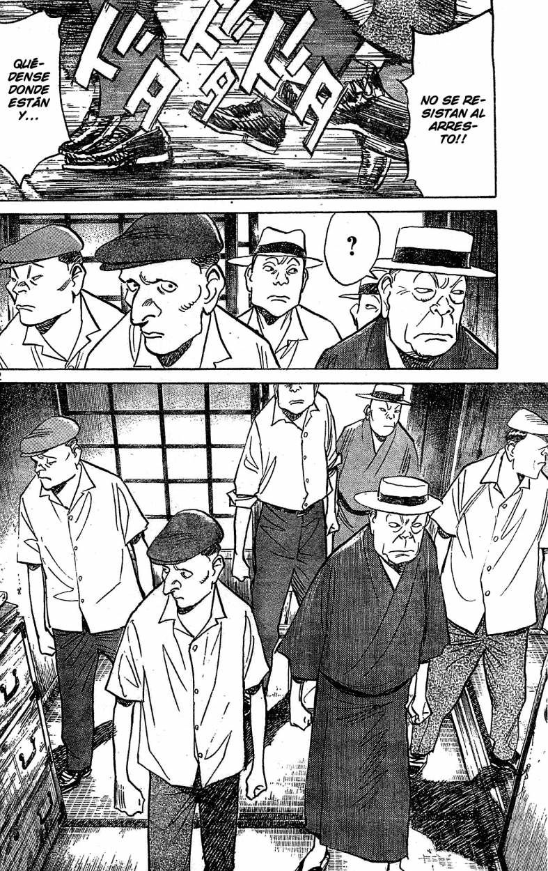 Read Billy Bat ES Manga Online