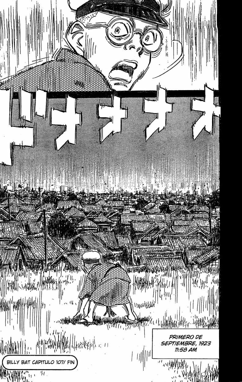 Read Billy Bat ES Manga Online