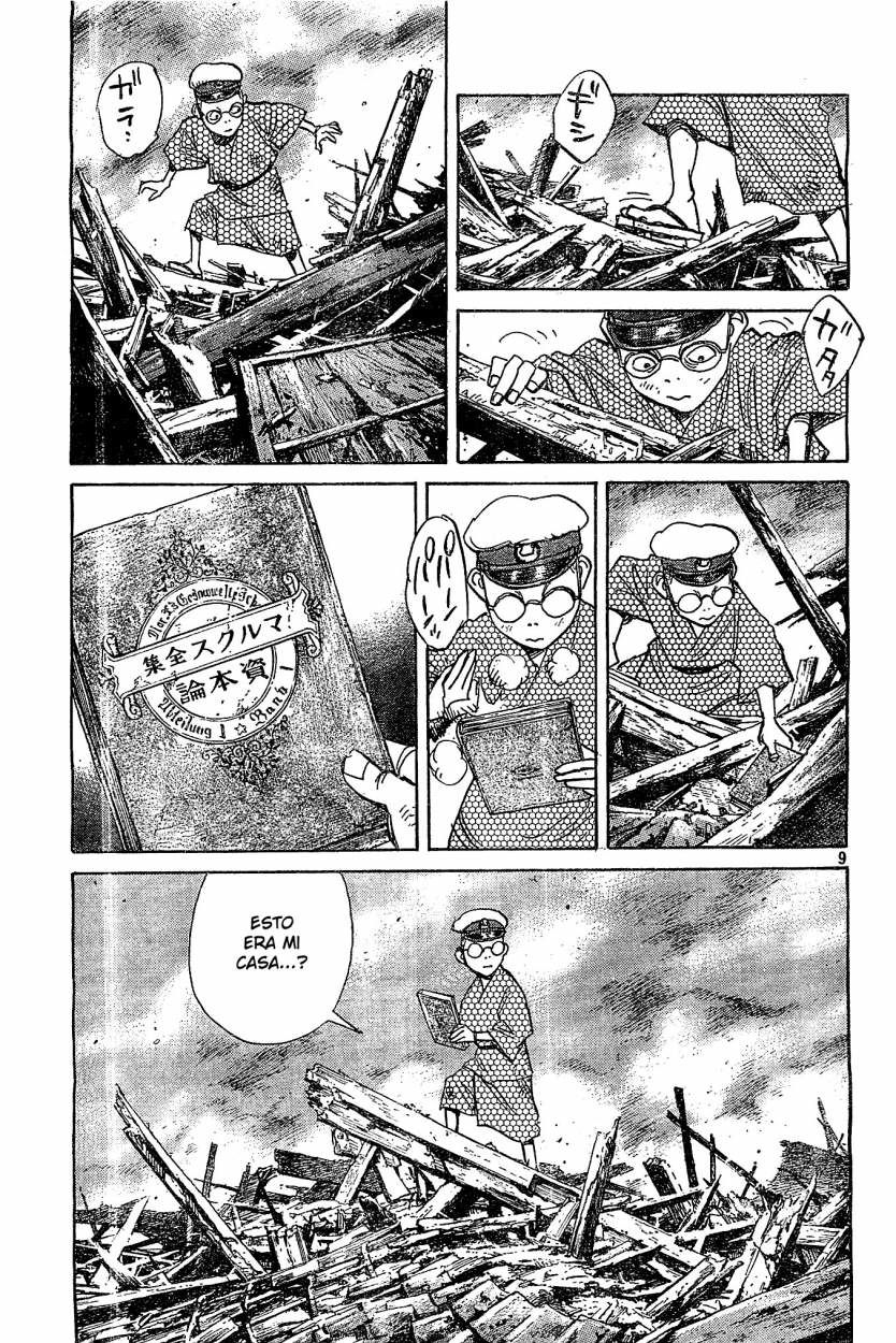 Read Billy Bat ES Manga Online