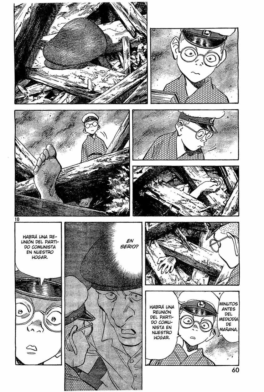 Read Billy Bat ES Manga Online