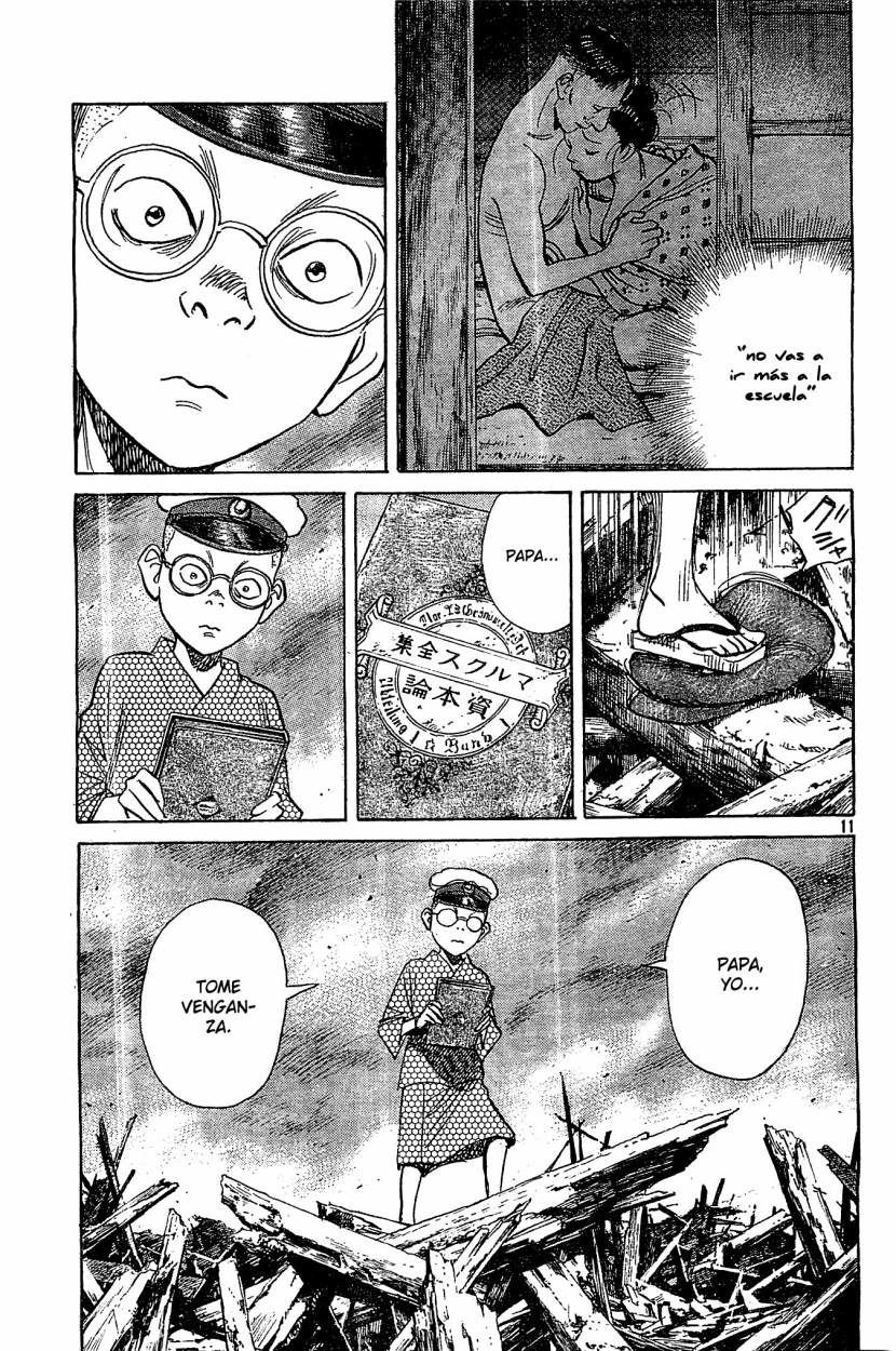 Read Billy Bat ES Manga Online