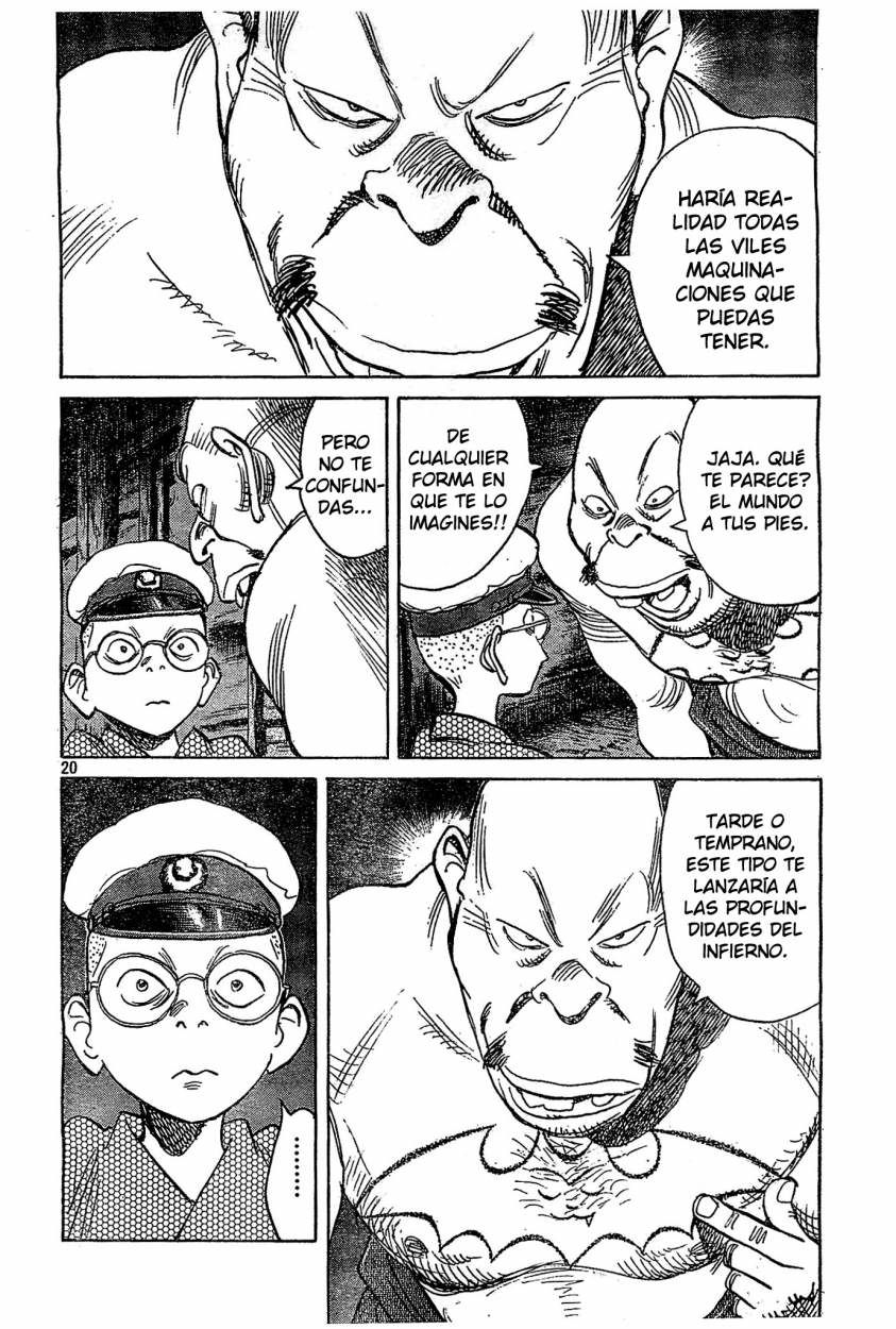 Read Billy Bat ES Manga Online