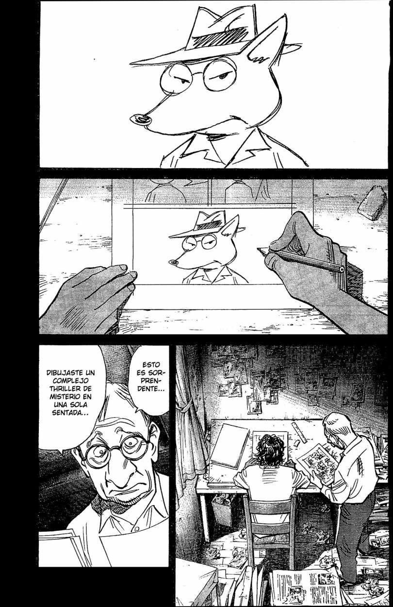 Read Billy Bat ES Manga Online