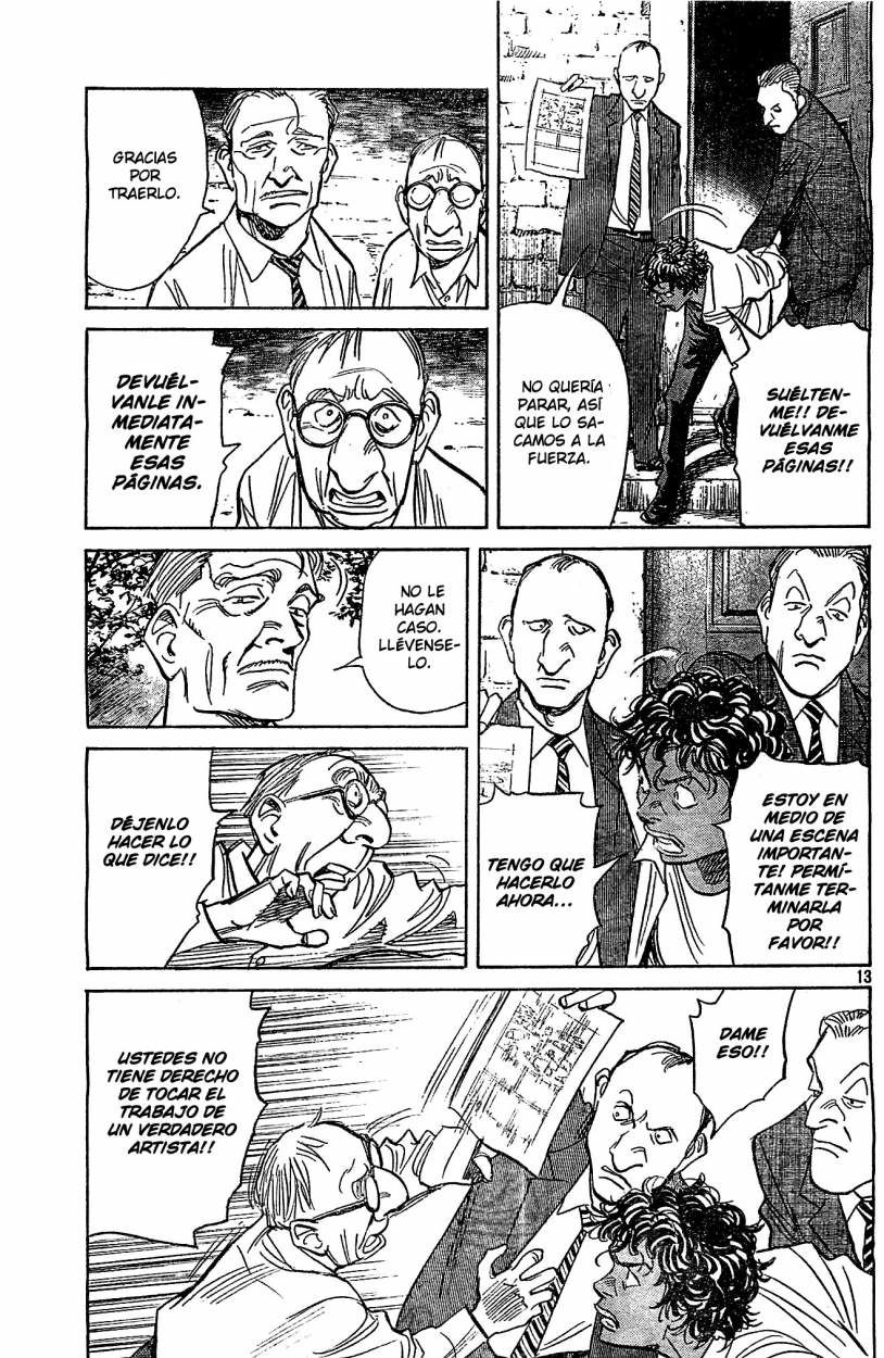 Read Billy Bat ES Manga Online