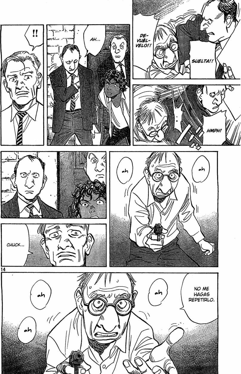 Read Billy Bat ES Manga Online