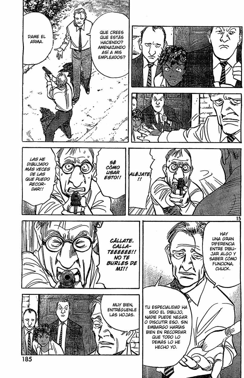 Read Billy Bat ES Manga Online