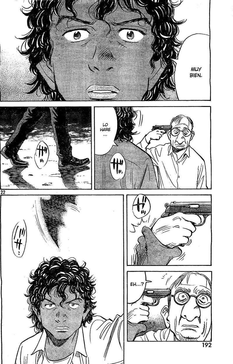 Read Billy Bat ES Manga Online