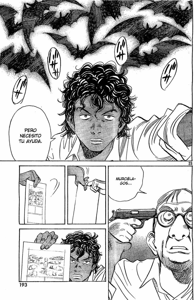 Read Billy Bat ES Manga Online