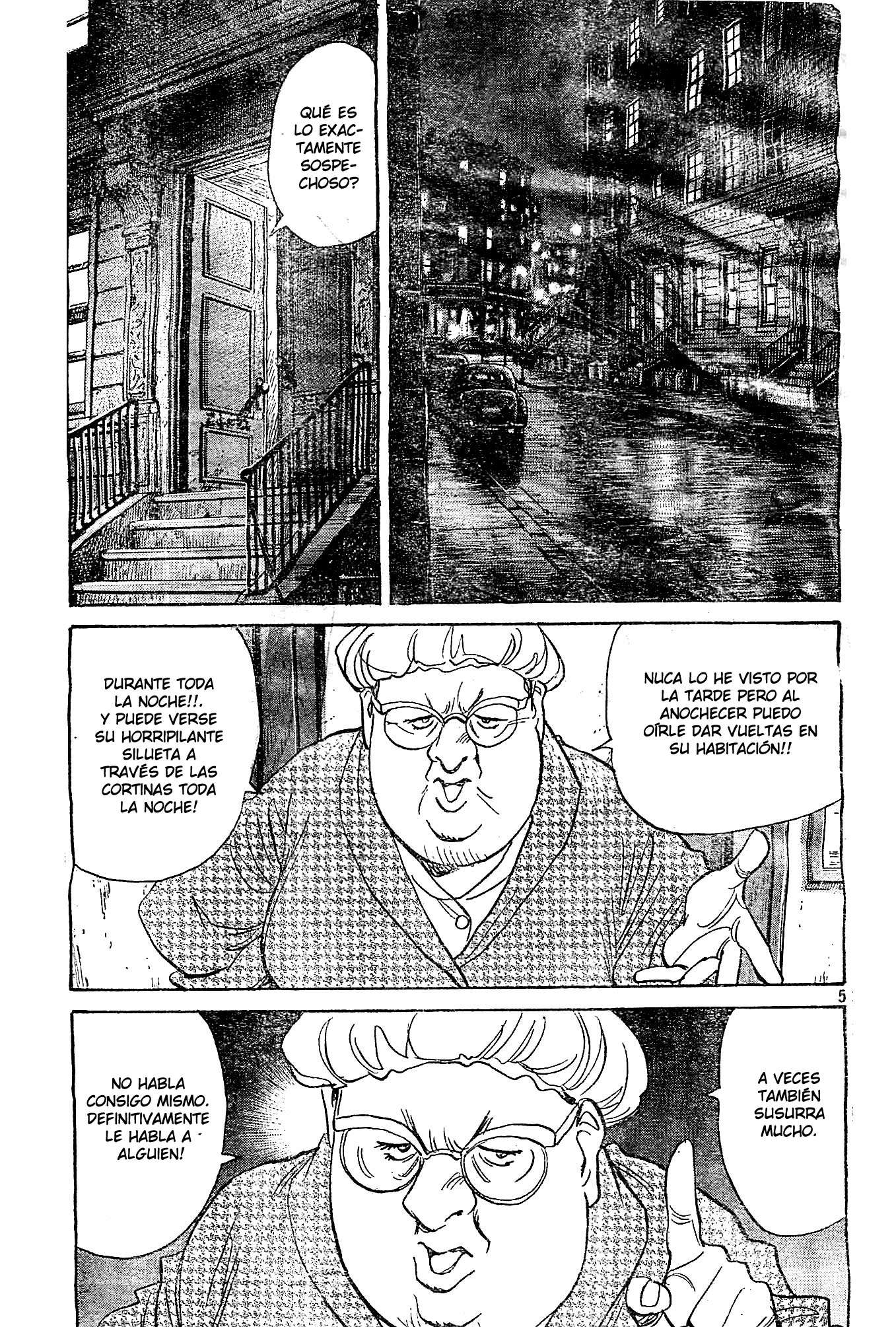 Read Billy Bat ES Manga Online