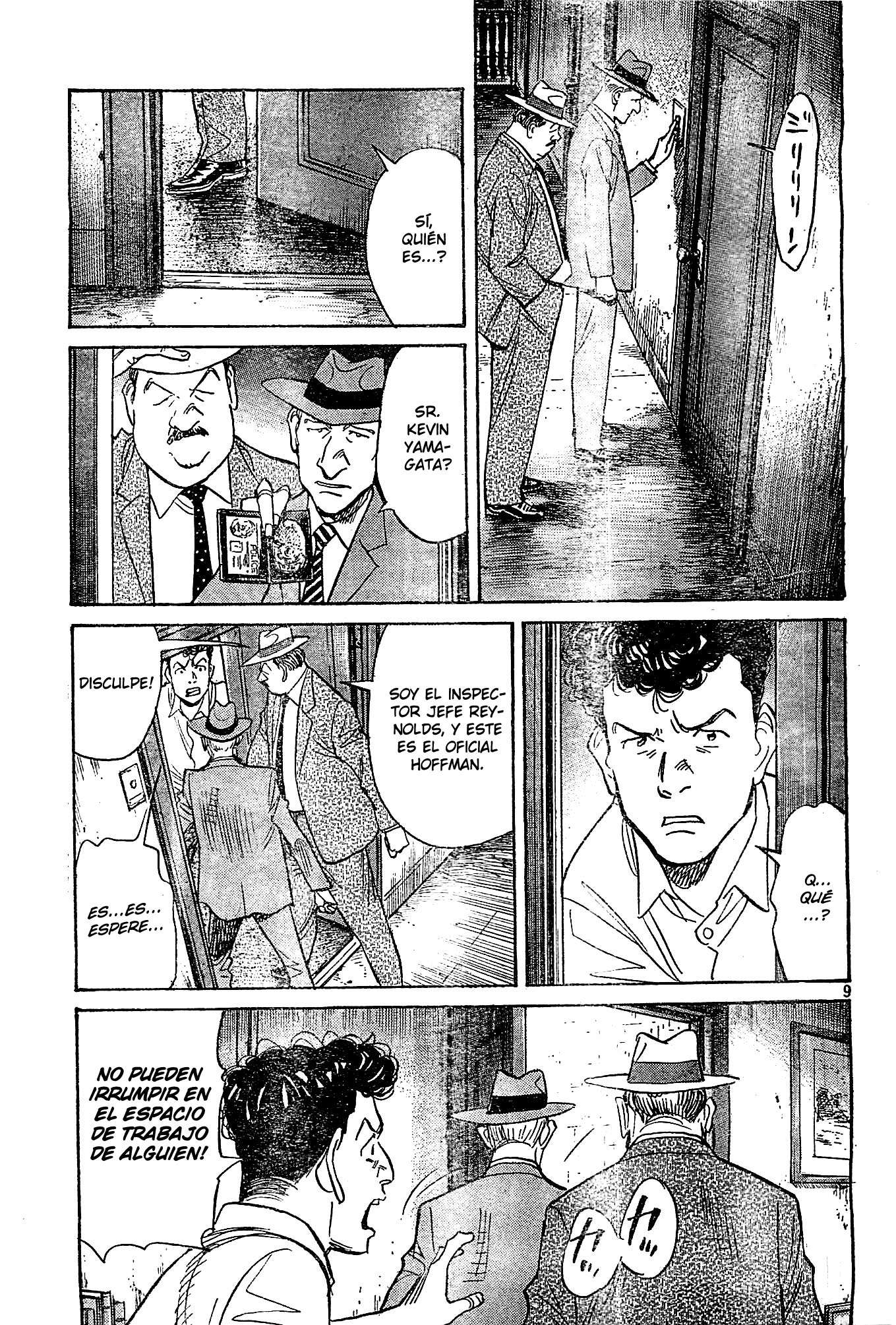 Read Billy Bat ES Manga Online