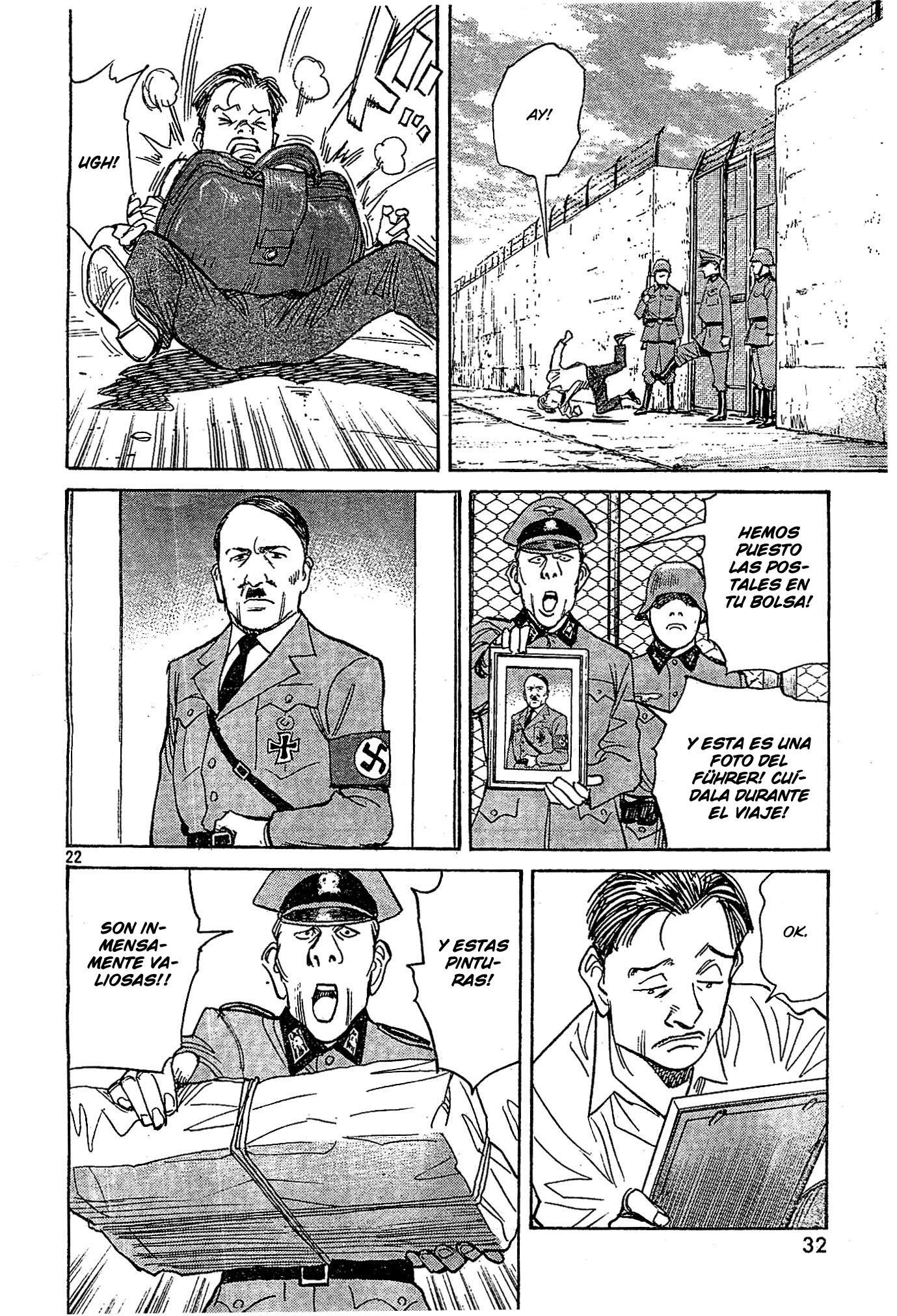 Read Billy Bat ES Manga Online